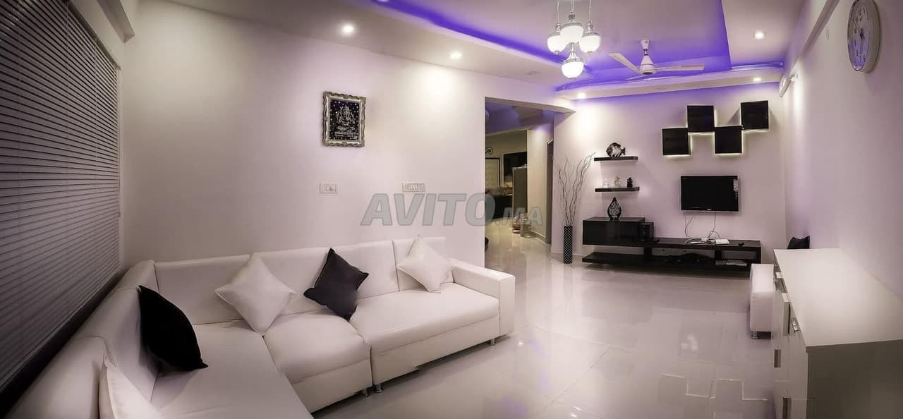 Appartements équipés