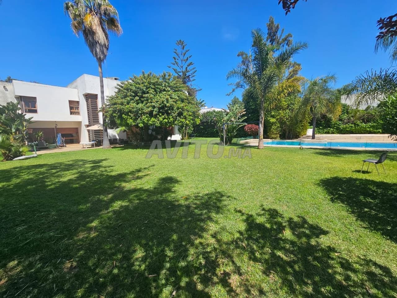 Bella villa a Souissi