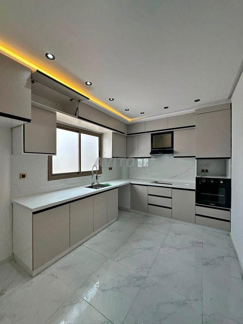Maison R2 90m² Daam Kénitra