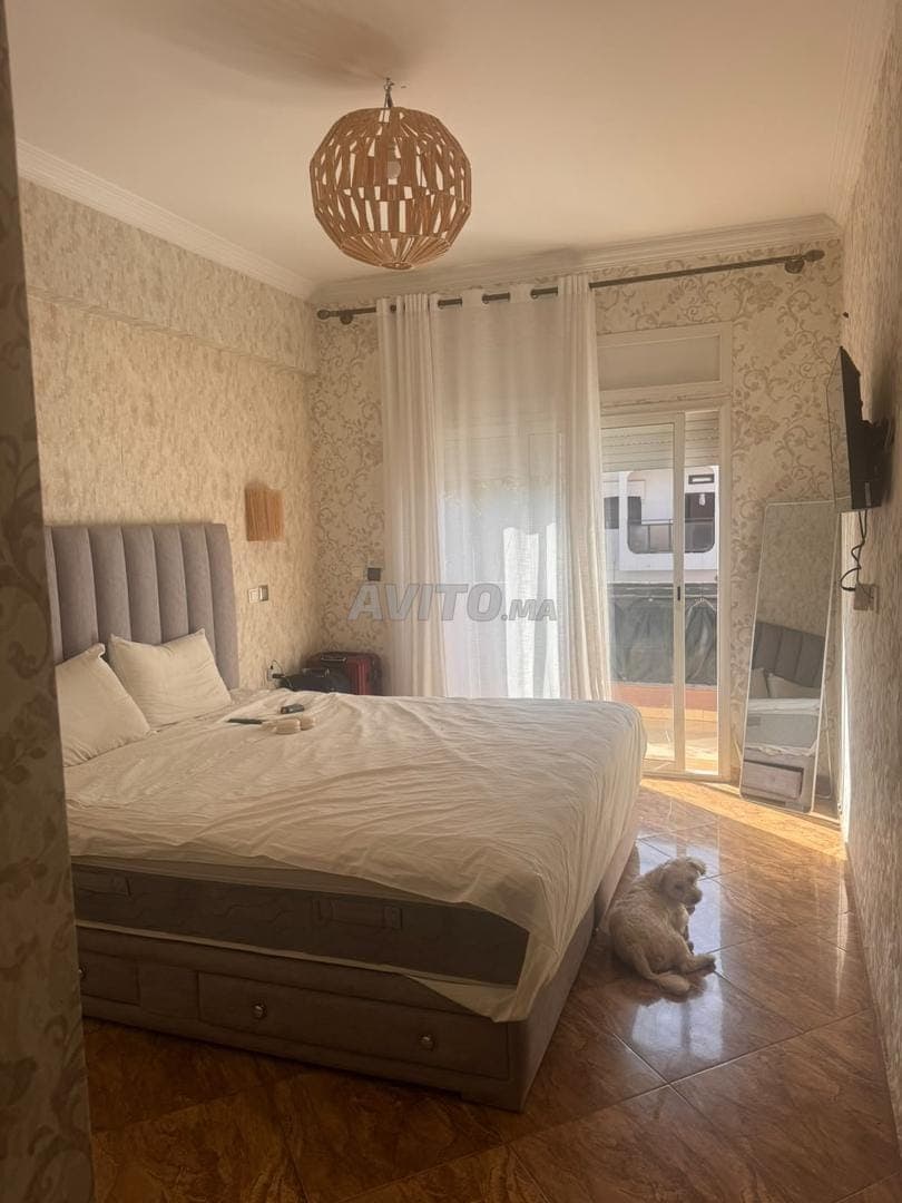 Appartement à vendre 130 m² à Agadir