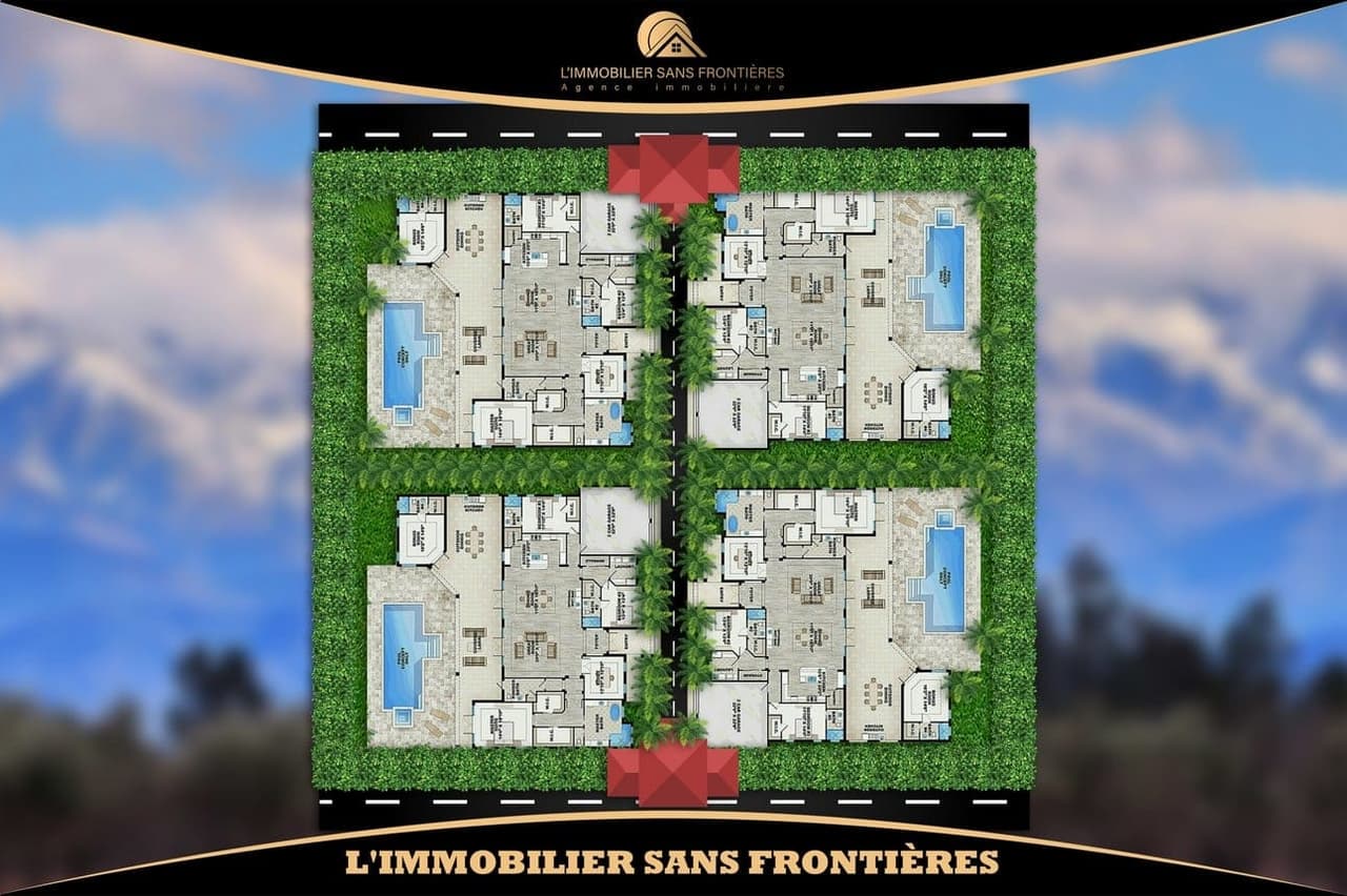Land for sale – SA2 – Route Ouarzazate, Route Ouarzazate