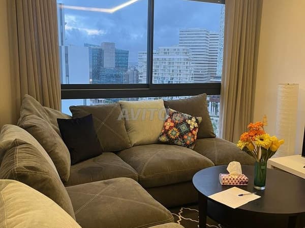 For rent Studio furnished - CFC - Aria Mall