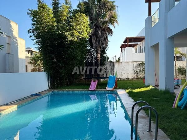 Magnífica villa en venta Plage des Nations