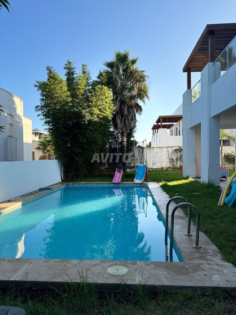 Magnífica villa en venta Plage des Nations