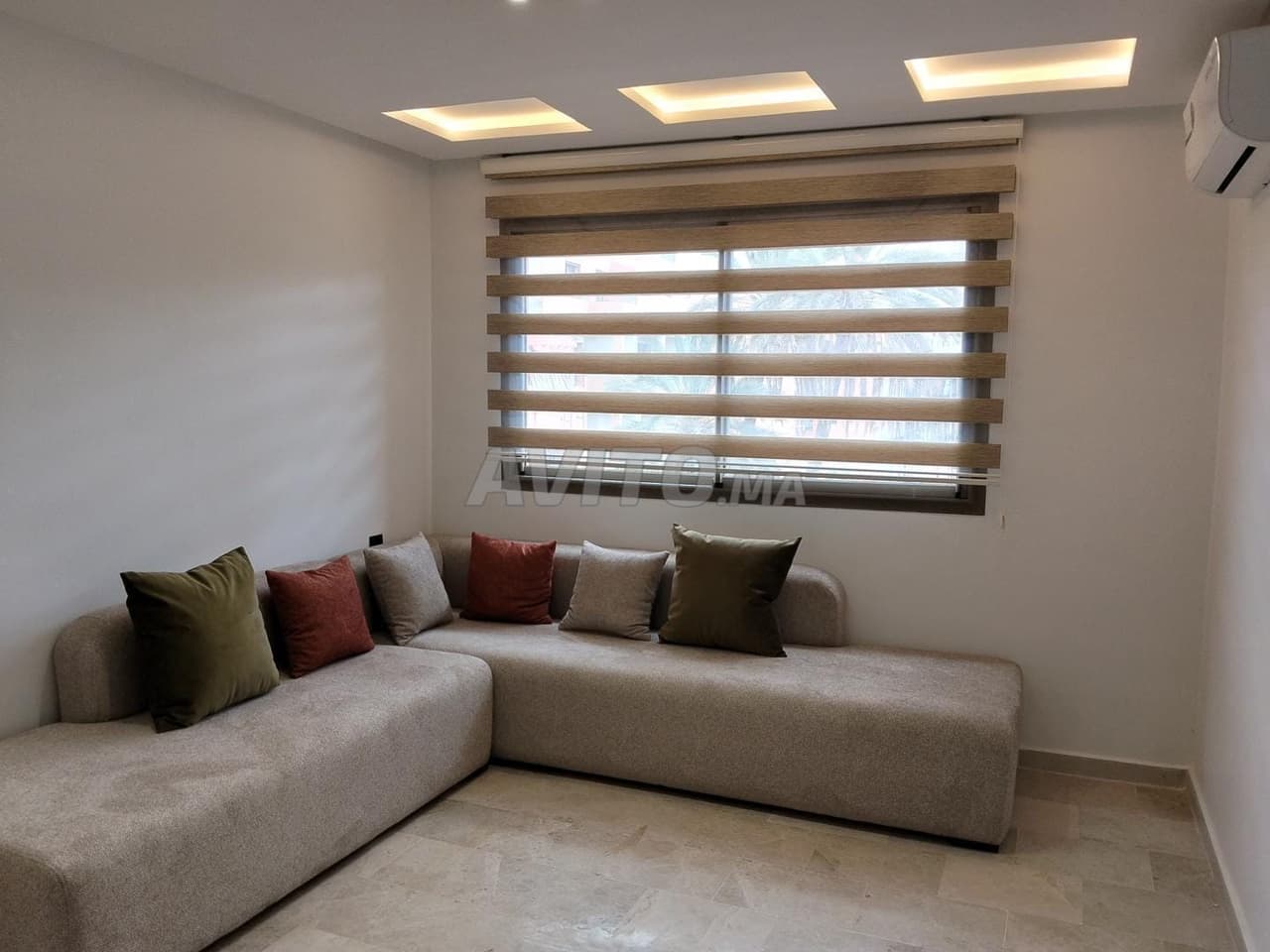 APPARTEMENT MEUBLÉ, CŒUR GUÉLIZ, PLAZA, MARRAKECH