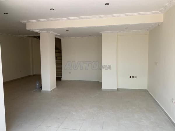 Magasin proche Marjane route Casablanca