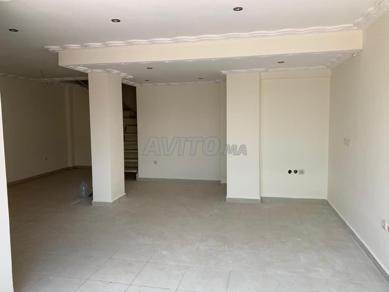 Magasin proche Marjane route Casablanca