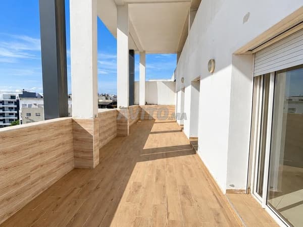 Appartamento in affitto di 120 m² a Kénitra