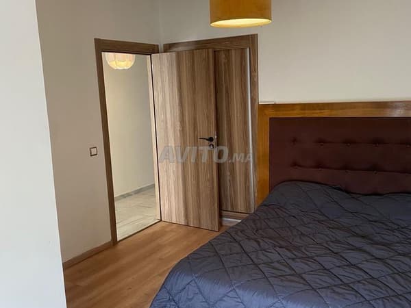 Appartement meublé au cœur de la ville