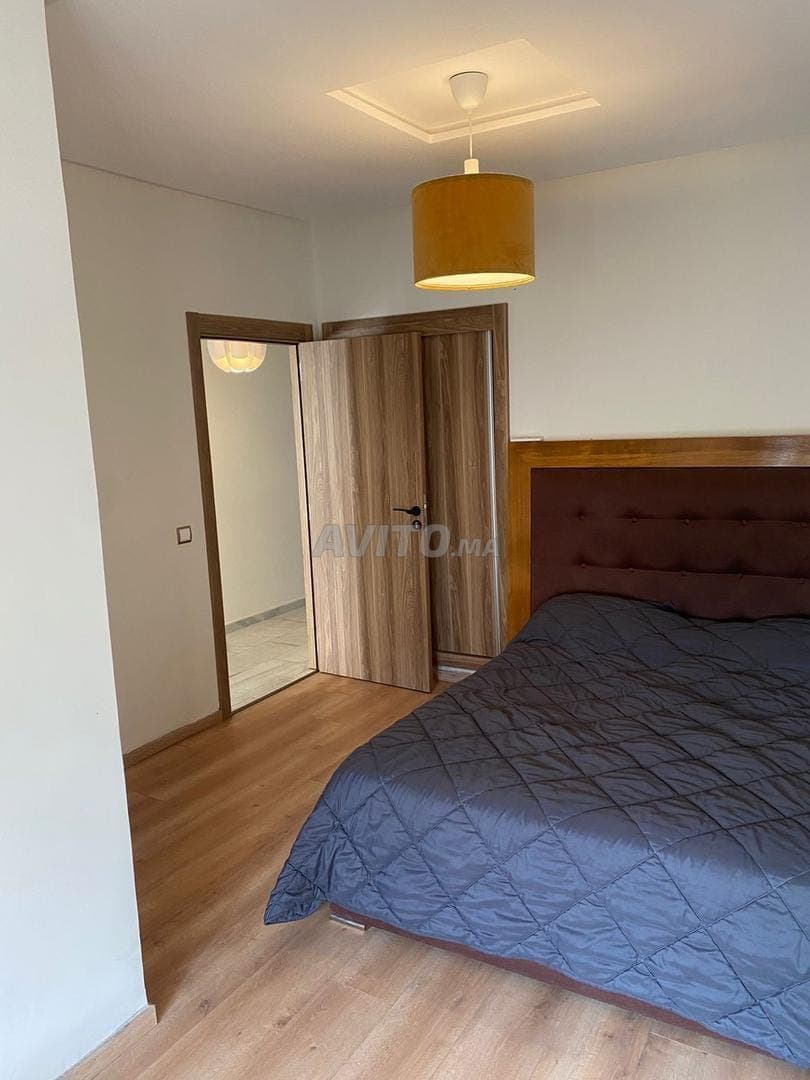 Appartement meublé au cœur de la ville