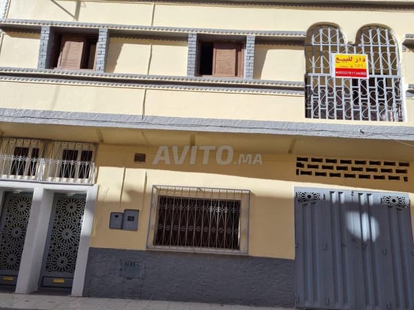 Casa in vendita 101m2 con garage (Oued-Zem)