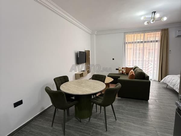 Studio idéal Airbnb type européen