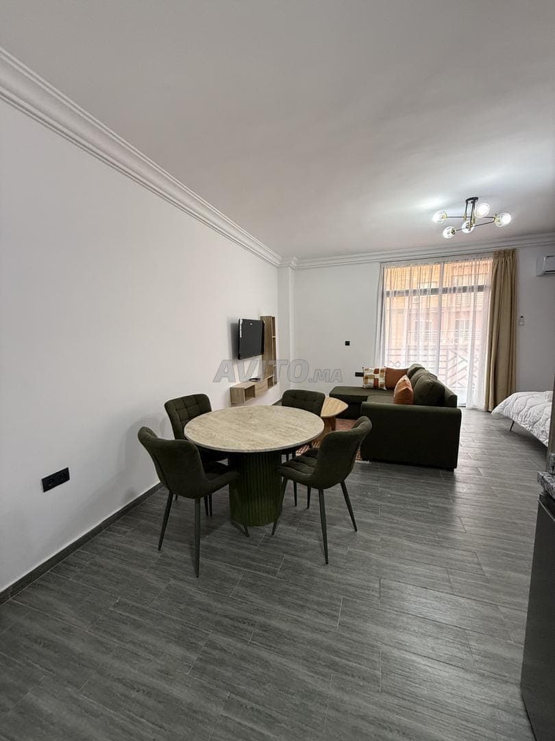Studio idéal Airbnb type européen