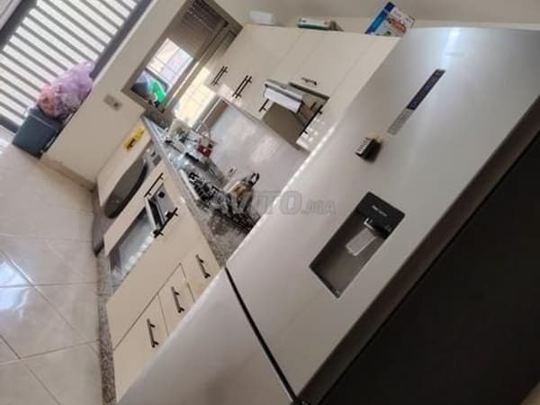 Appartement à louer 3 chambres et salon à Bernoussi