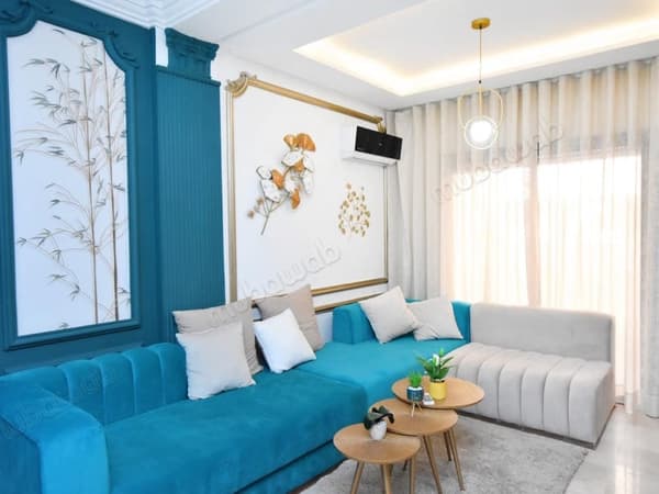 Studio meublé à vendre à Guéliz – Marrakech