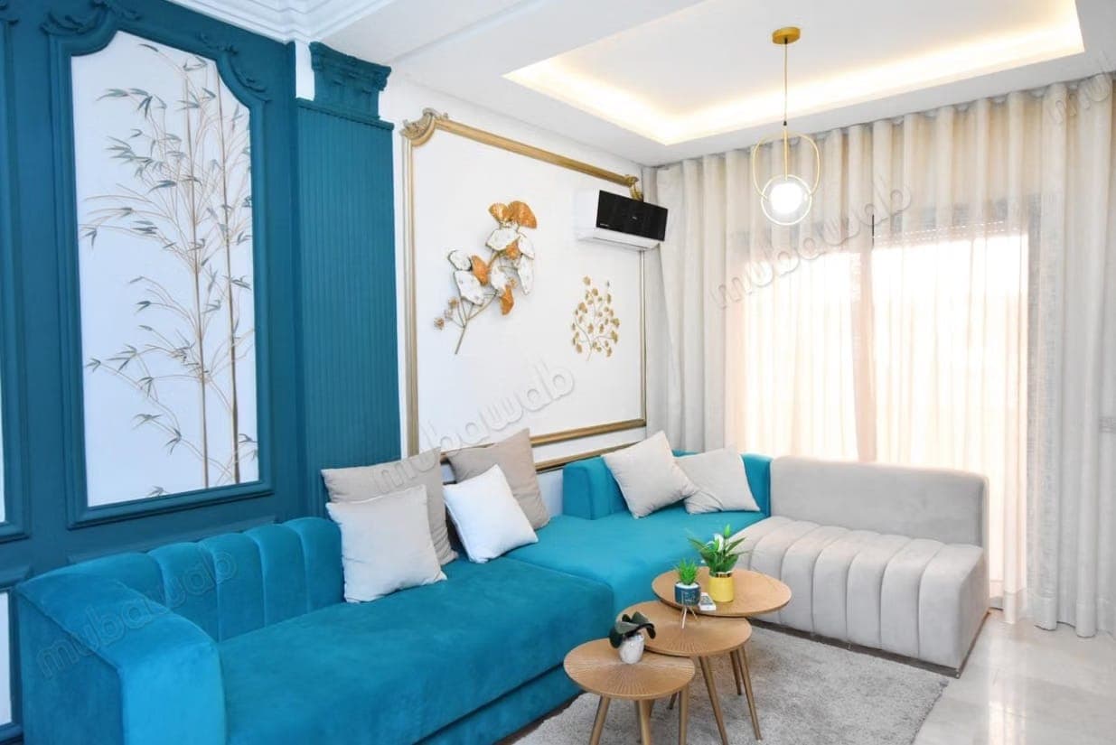 Studio meublé à vendre à Guéliz – Marrakech