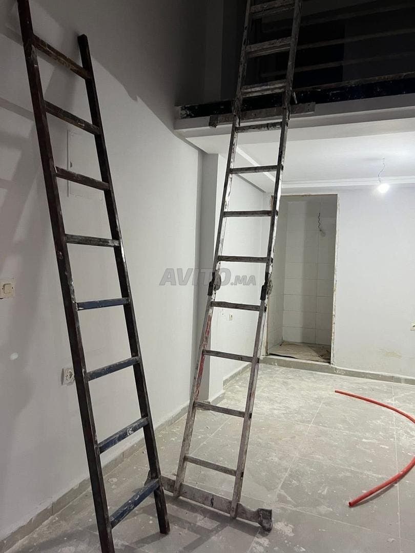 Gewerbefläche zu vermieten in Andalous, Bouskoura