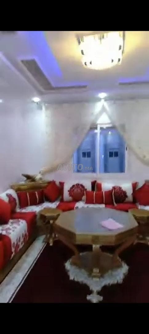 Appartement Al Alia Bernoussi