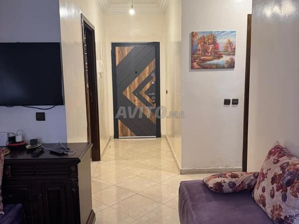 Appartement à vendre 55 m² à Marrakech