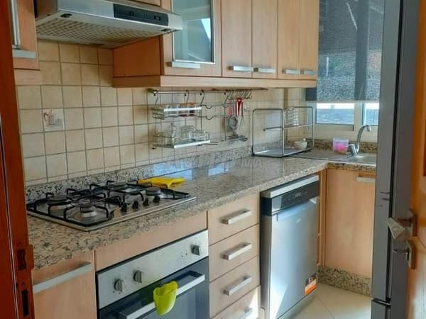 Mooi appartement met groot terras in Beauséjour