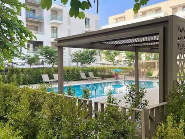 Luxeappartement te huur – Eagle Hills