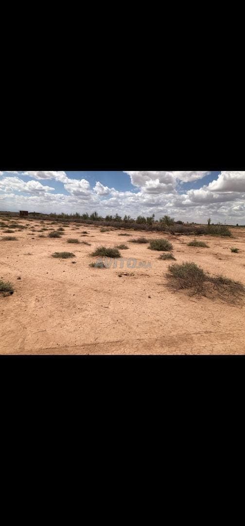 Blick auf den Atlas – Grundstück in der Nähe von Marrakesch