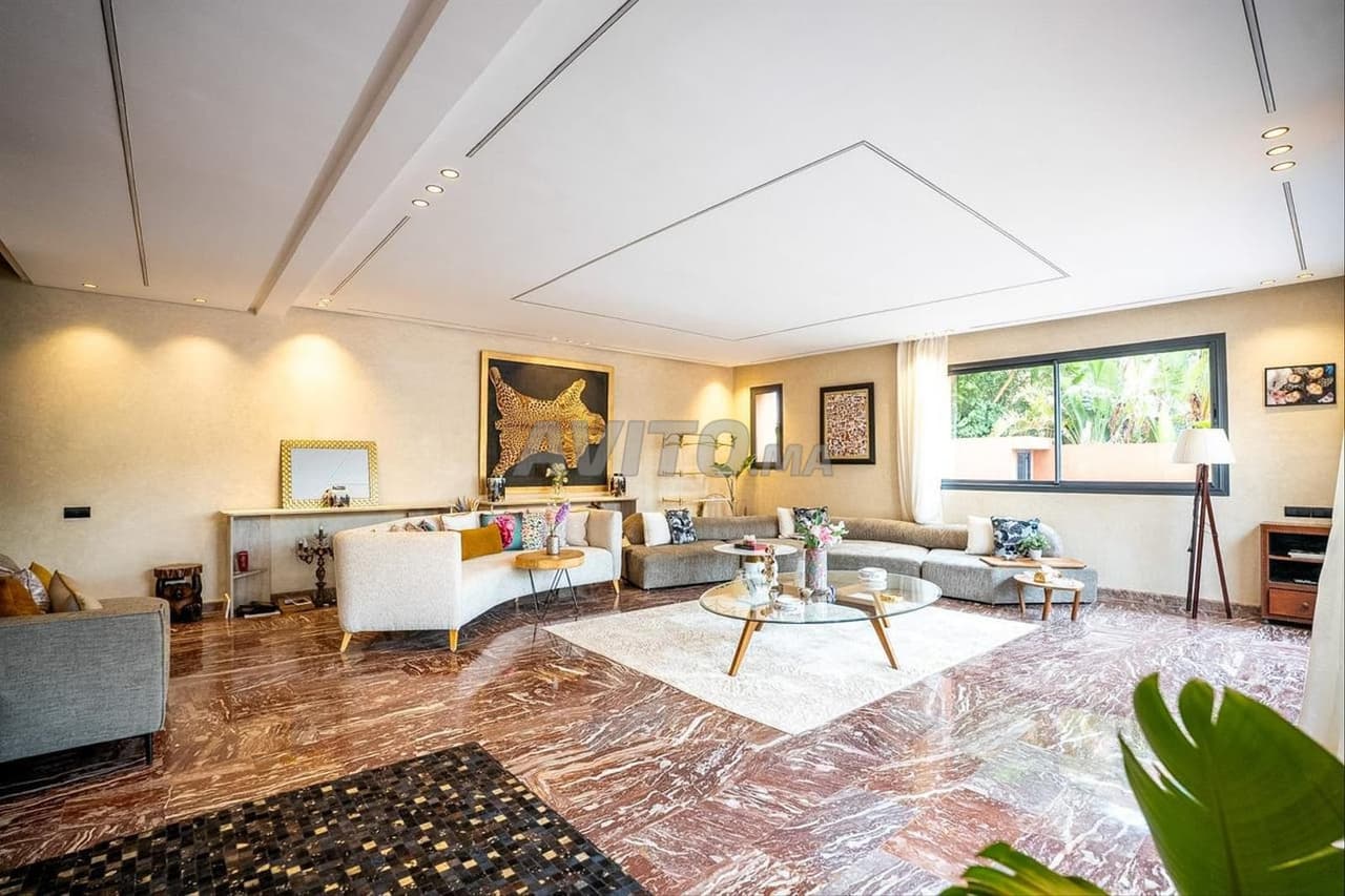 villa haut standing AKENZA golf resort