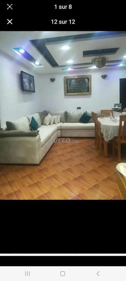 Apartment for sale, 110 m² in Temara