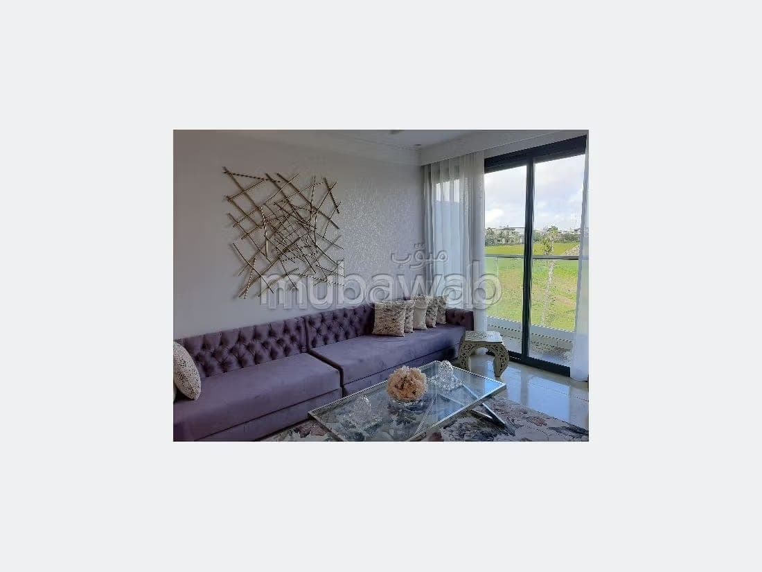 Location dupleix meublé golf Palmeraie