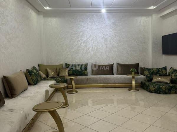 Appartement à vendre 86 m² à Kénitra (Al Wifaq 71)