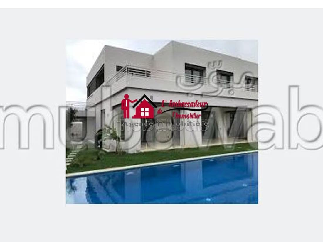 Moderne Villa 648 m2 Goedekoopje