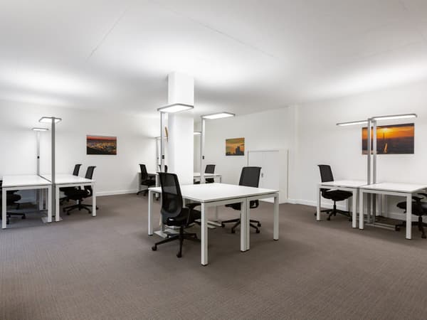 Large office space Regus CASABLANCA, Casa Twin Tower Centre 2