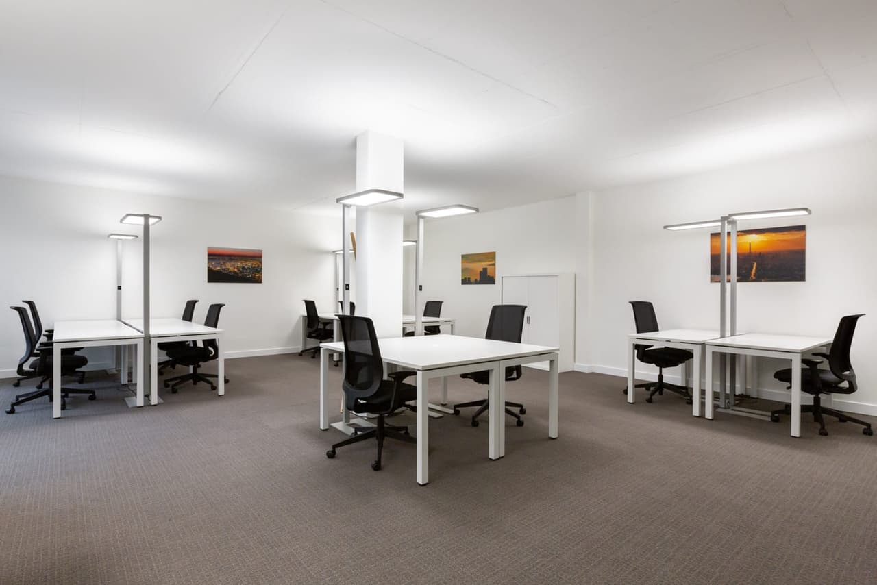 Large office space Regus CASABLANCA, Casa Twin Tower Centre 2
