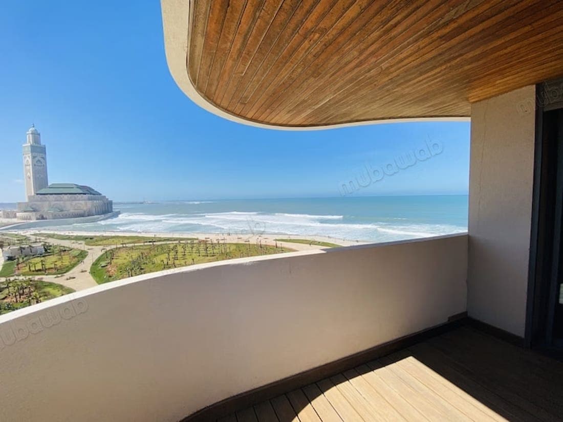 Luxe Appartement à vendre à Marina Casablanca