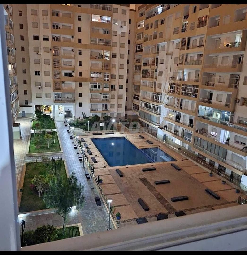 Magnifique appartement à Islane