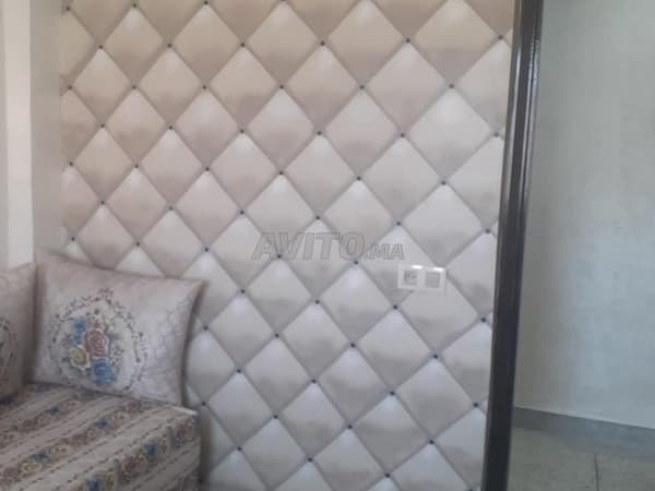 Appartement meublé à louer mensuellement