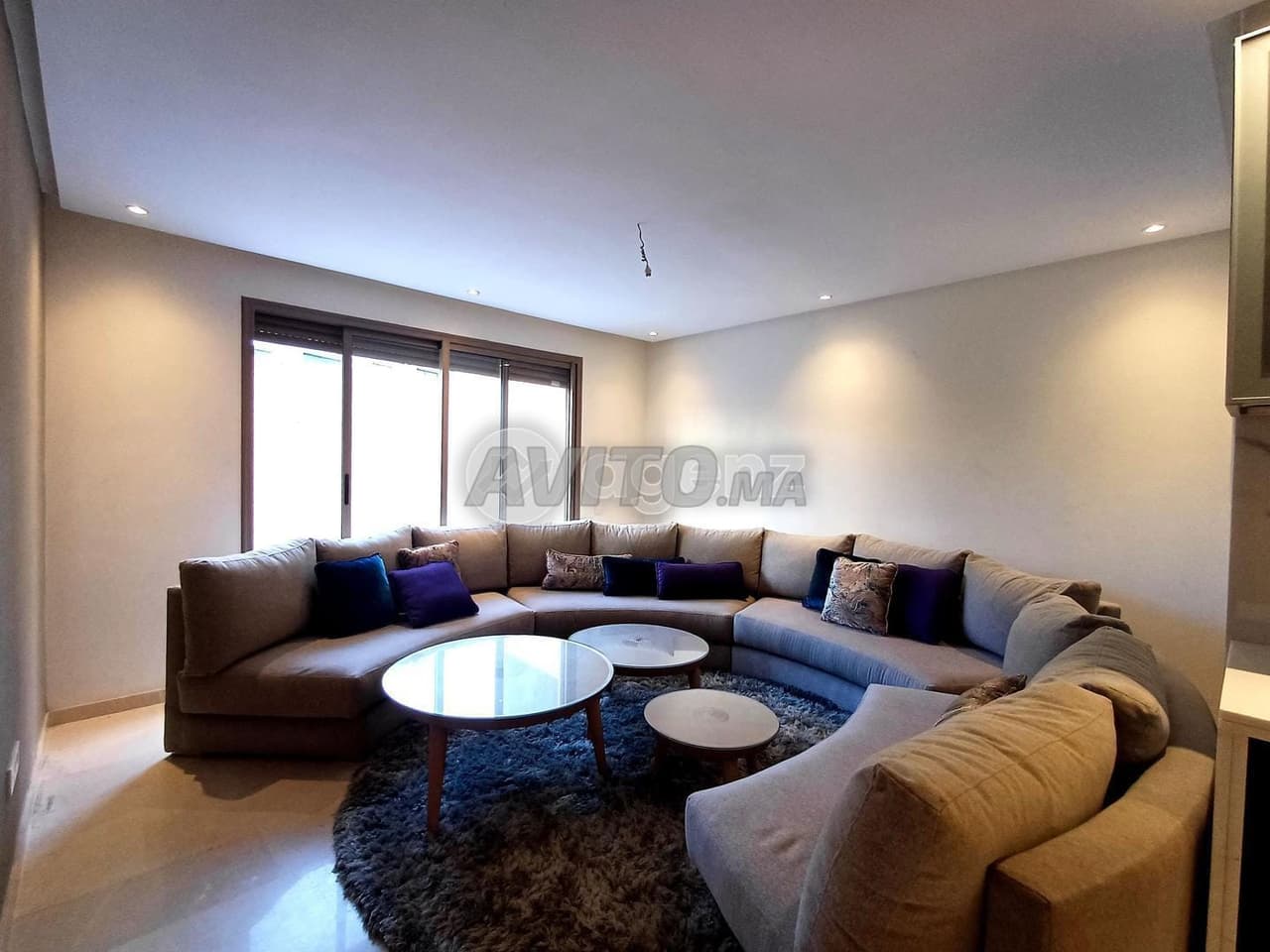 CMN-MA-1924 - Apartment for rent in Les princesses