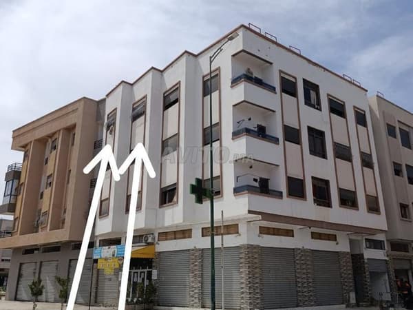 Appartement à vendre au troisième étage Alliance sans subvention