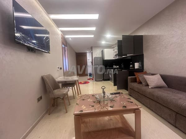 Furnished Studio Next to CLINIQUE Cheikh Khalifa