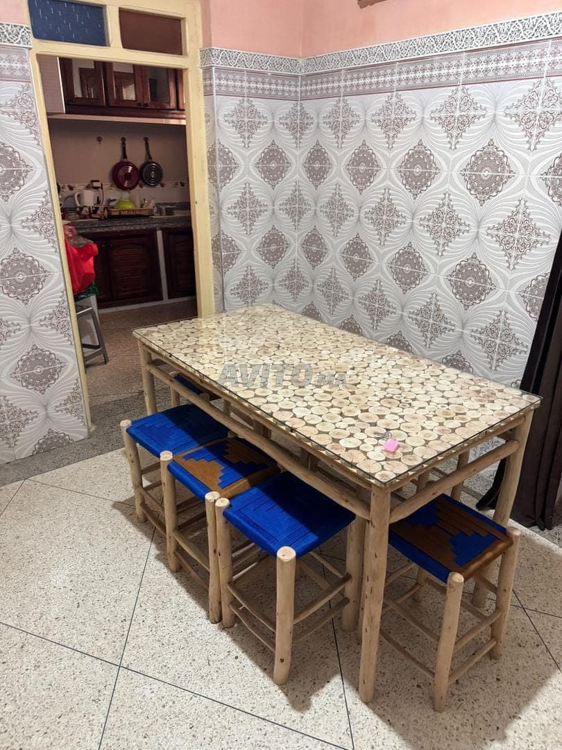 Apartment for Rent 108 m² in Marrakech