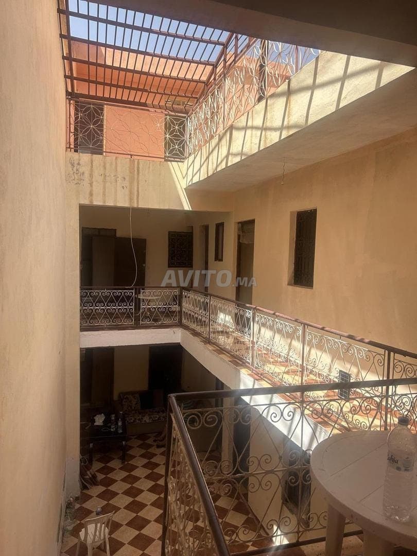 Riad à vendre à Marrakech - Projet de rénovation