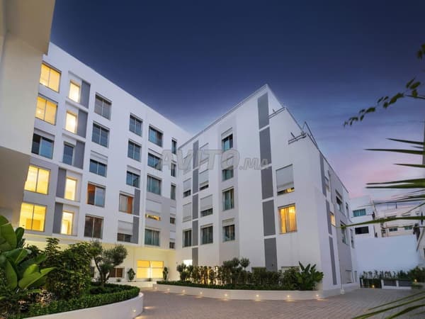 Appartement à louer 51 m² à Casablanca
