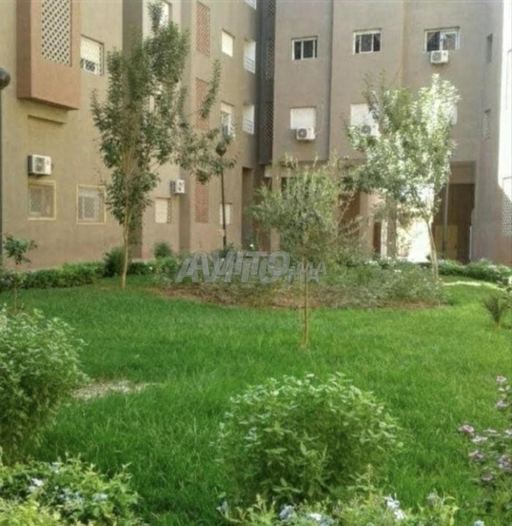 Appartement MEUBLÉ À CÔTÉ MACDO RTE SAFI