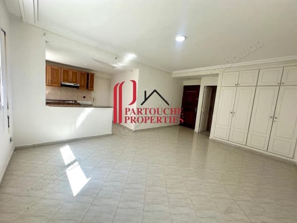 Studio Loft 35m2 Vide plein sud 4100Dhs