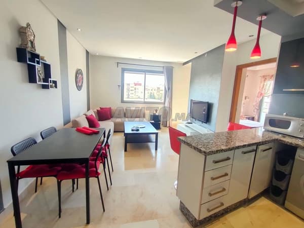 استوديو مفروش Val Fleuri TRAM