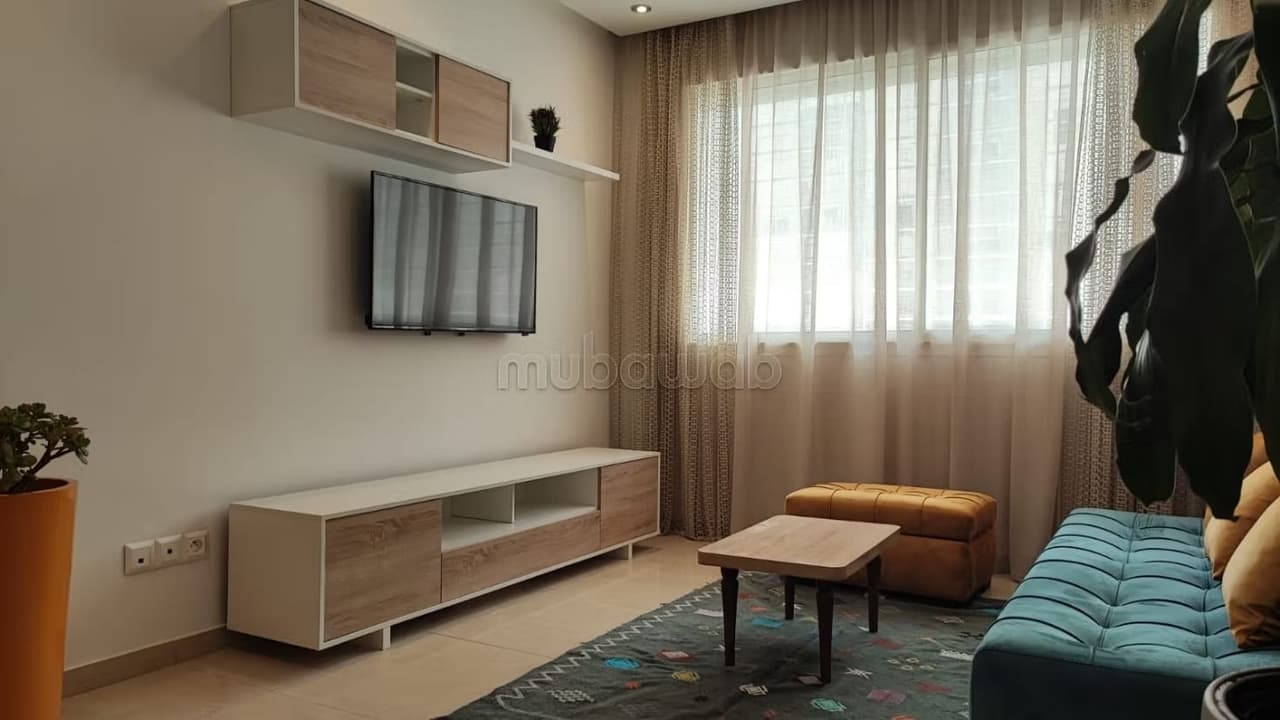 Mooi gemeubileerd studio te huur in Islane