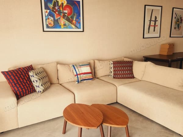 Superb Premium Furnished Apartment for Rent in Racine, Casablanca