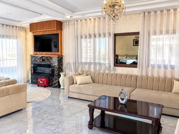 Villa for Sale in Kénitra at Golf Mehdia