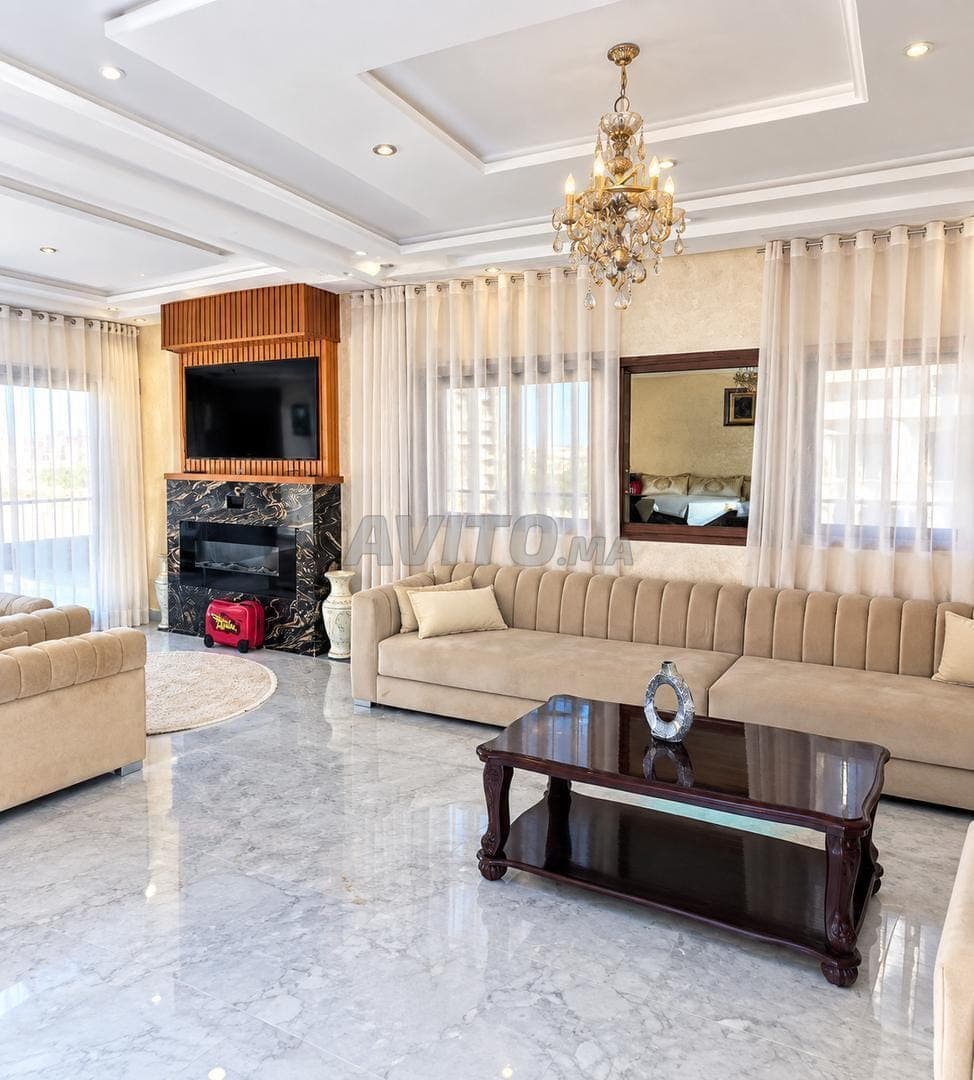 Villa en venta en Kénitra en Golf Mehdia
