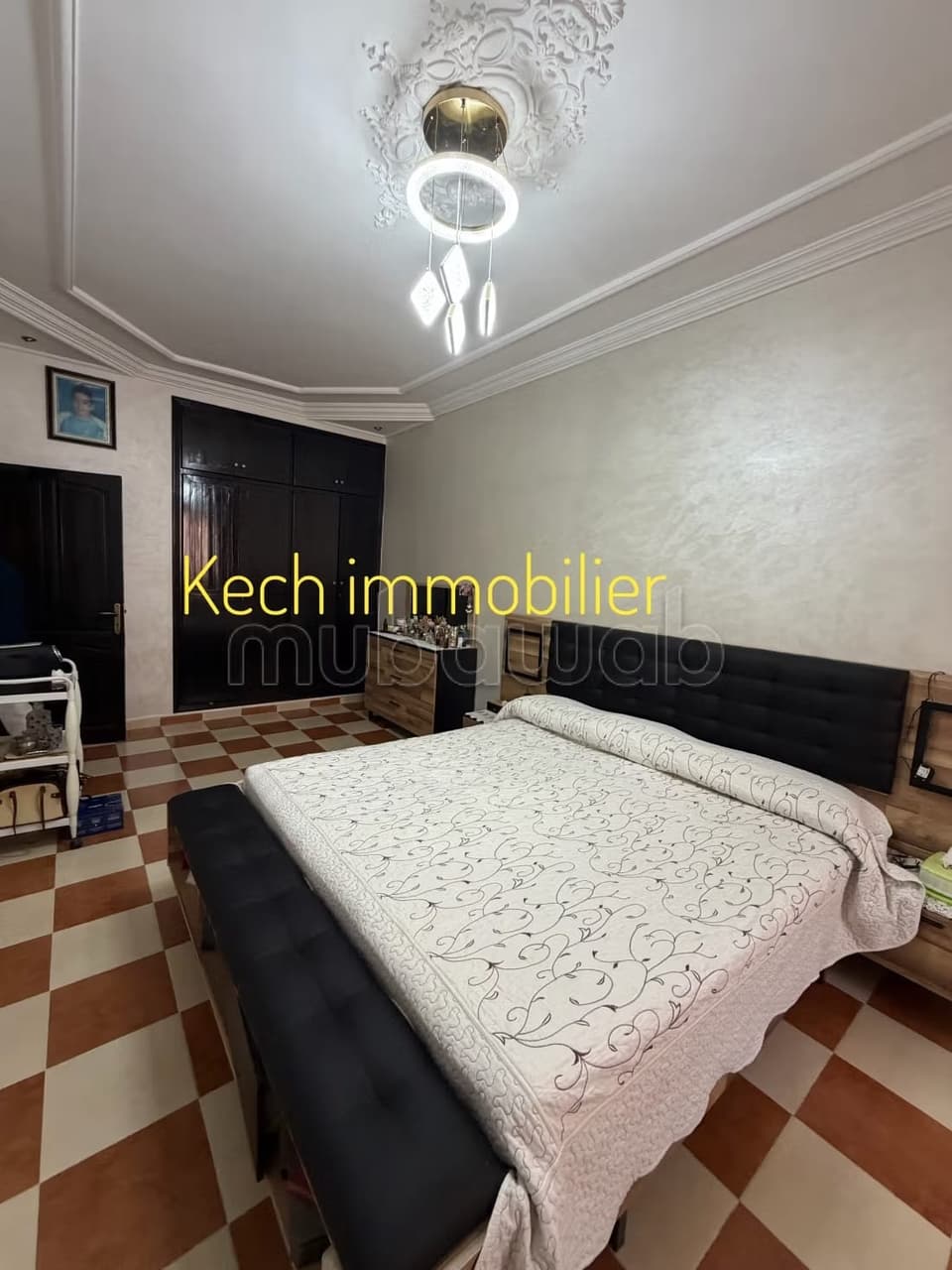 Maison modèle avec 3 niveaux à vendre